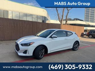 2019 Hyundai Veloster