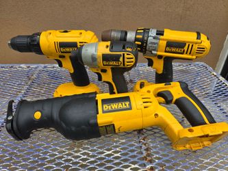 18v De Walt Tool set