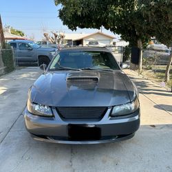 2003 Ford Mustang