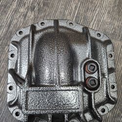 Dana Diff Cover