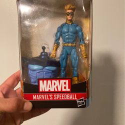 Marvel Legends Speedball