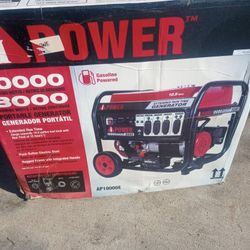 Generator Ipower New 10000watt
