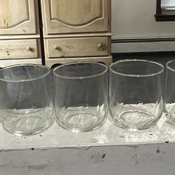 7 Piece Drinking Glasses