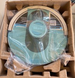 New Shark AI Ultra Robot Vacuum