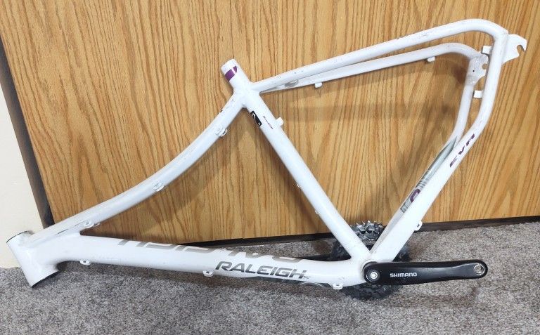 Raleigh Eva 29 Frame