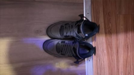 Jordan 4s