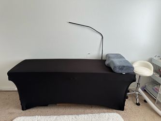 Lash bed