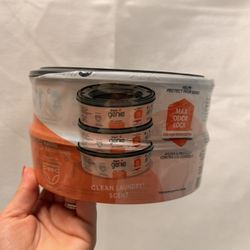 BRAND NEW GENIE DIAPER PAID REFILLS
