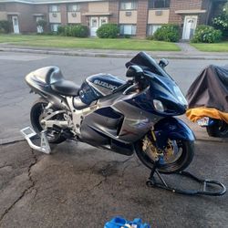 2006 Suzuki Hayabusa