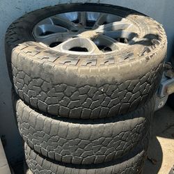 Jeep Wheels