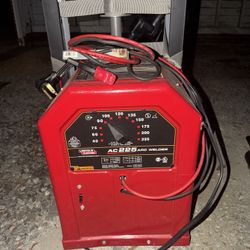 Lincoln Electric 225 Welder