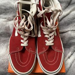 Men vans size 9