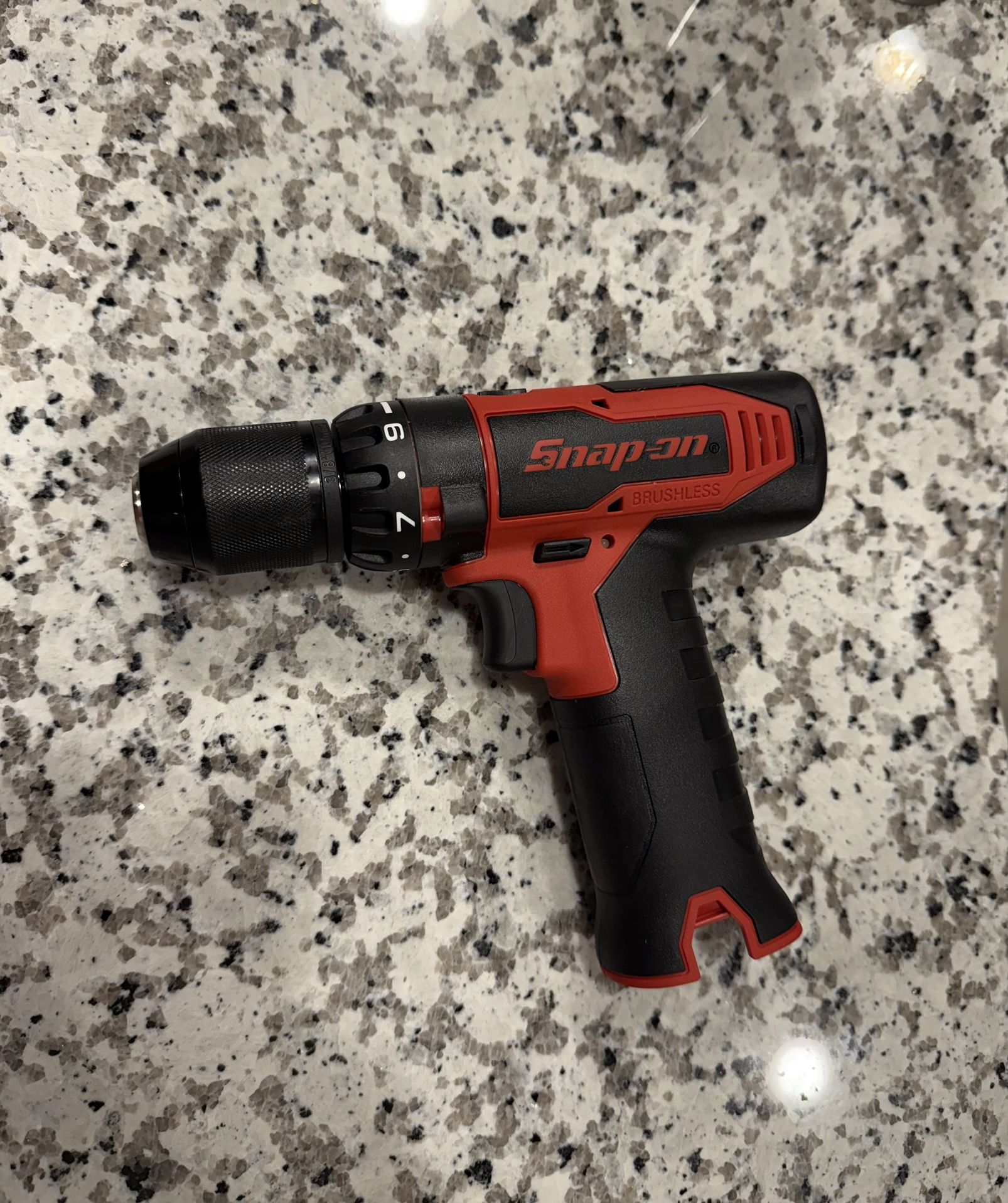 Snap-On 14.4v MicroLithium Cordless Drill No Battery