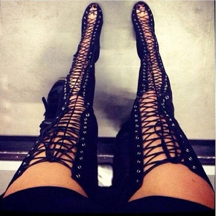 Thigh High Boots