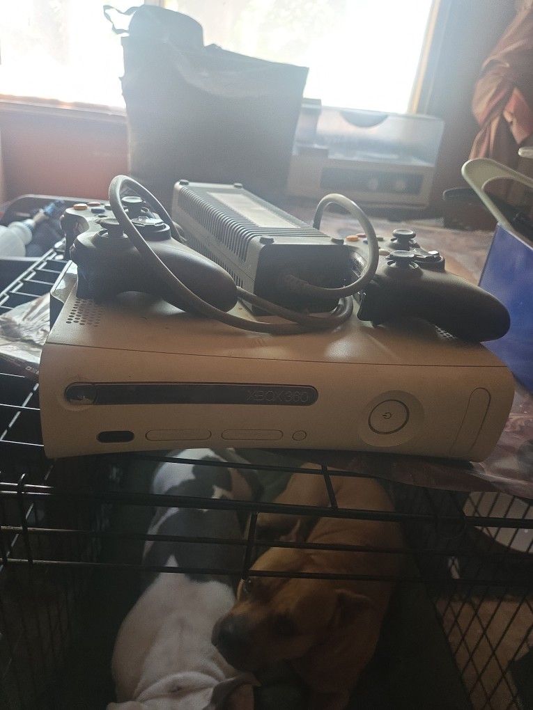 Vintage Xbox 360