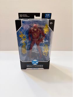 McFarlane DC Multiverse The Flash (Injustice 2) 7” Action Figure