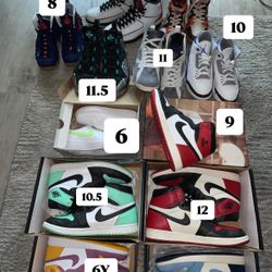 Shoes For Sale 