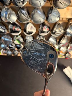 Callaway driver