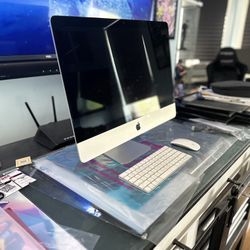 Apple iMac 21.5 Inch 4k Display Late 2015