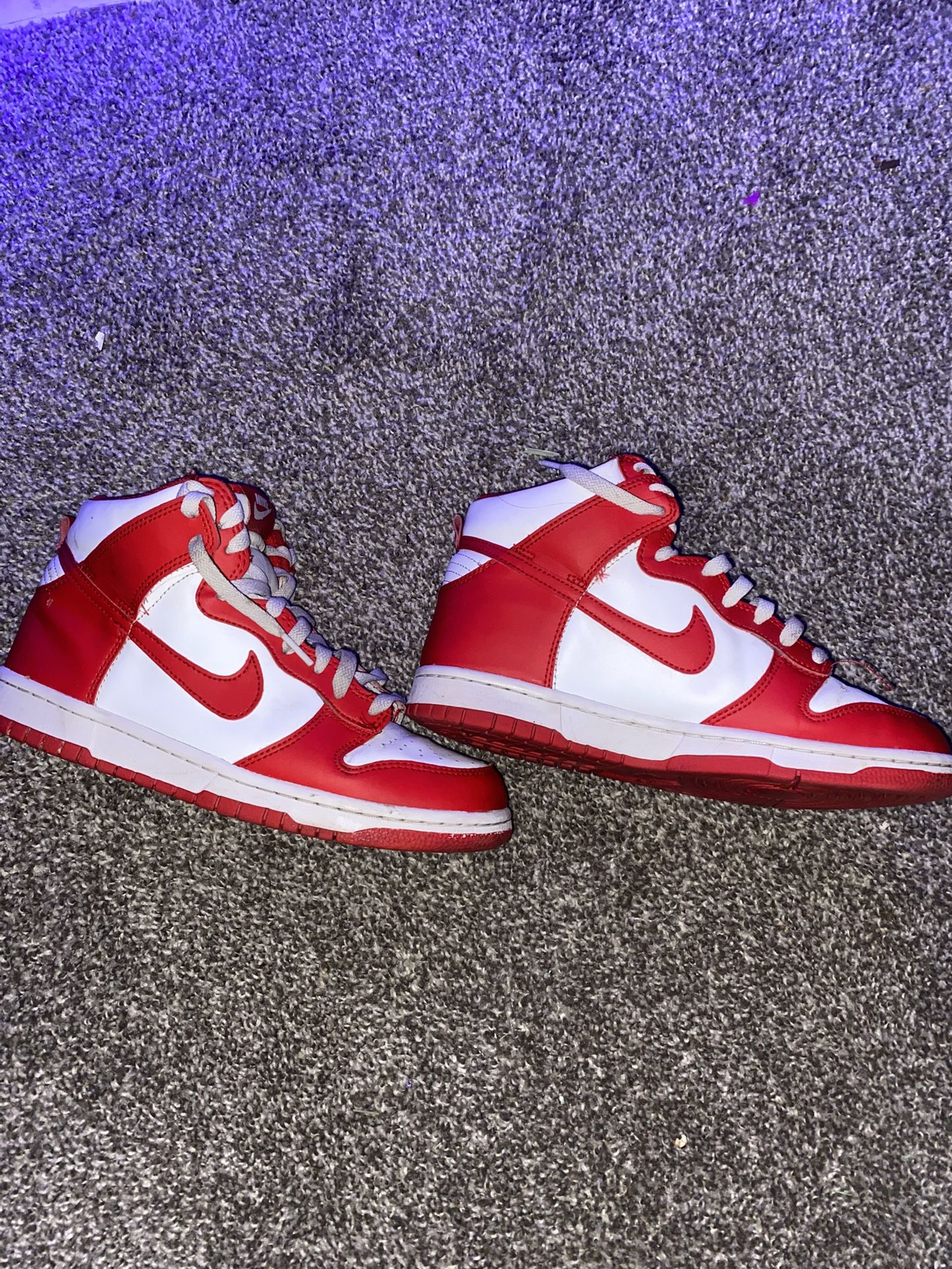 Selling These For 130$ The Size 6.5y In Girls