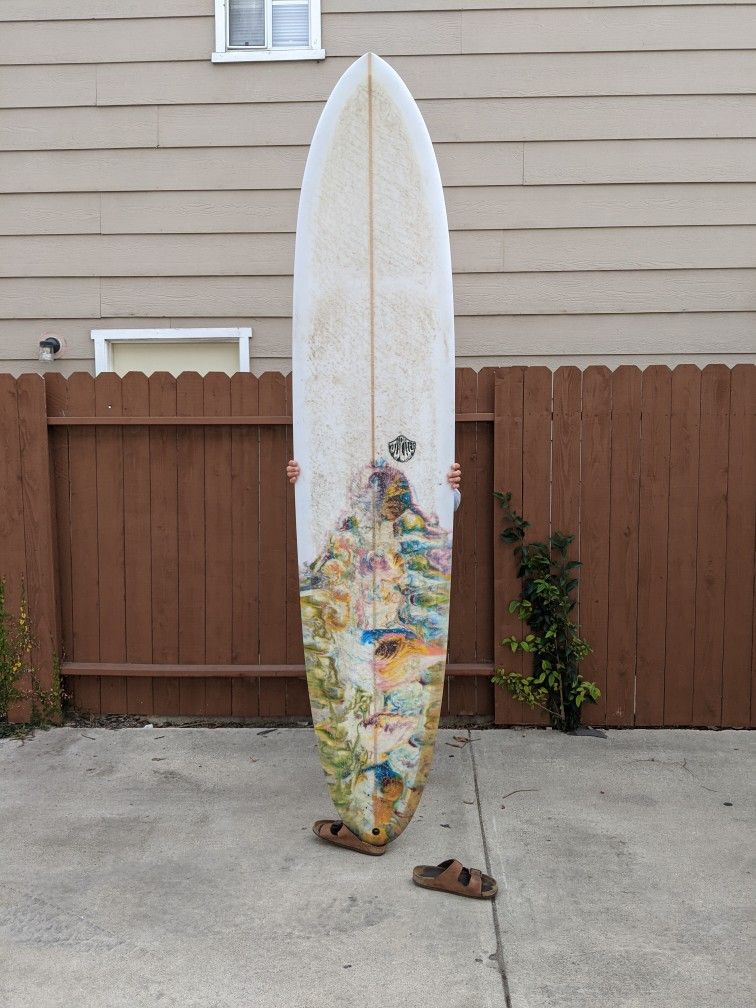 9'0 Twin keel Glider Jupiter Surfcraft