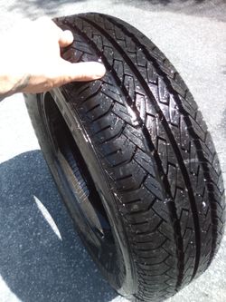 Tire 195/65/15