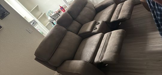 Recliner Couch