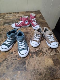 Kid shoes