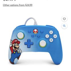 Control Nintendo Switch