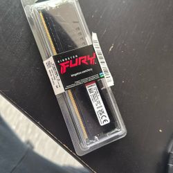 Kingston Fury DDR5-6000mhz 16gb Memory