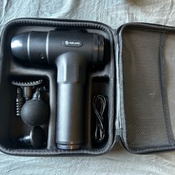 Deep Tissue Massage gun