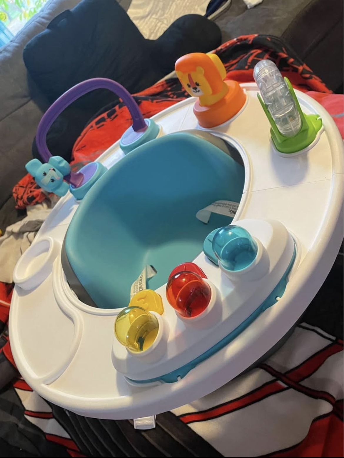 Baby Sit And Play