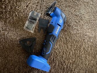 Kobalt oscillating tool