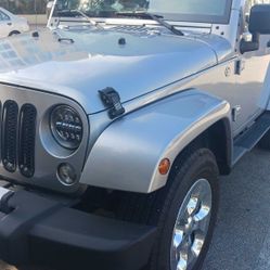 2015 Jeep Wrangler