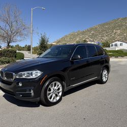 2014 BMW X5