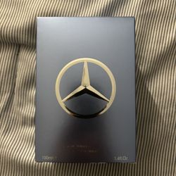 Mercedes Benz Eau De Toilette 