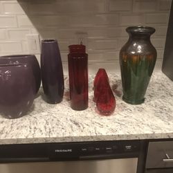 Vase Variety Set