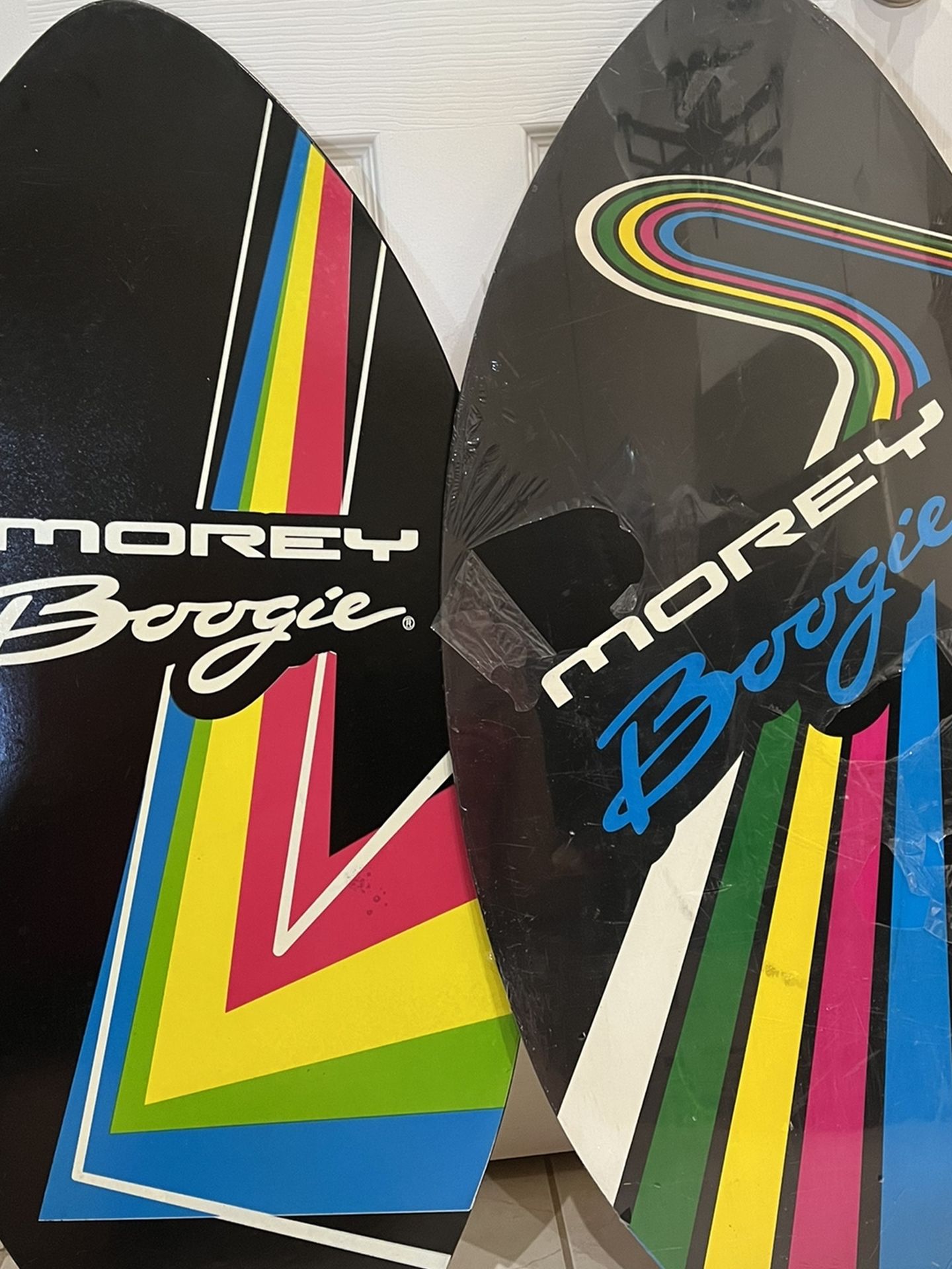 Morey Boogie Boards (new $50 Each )