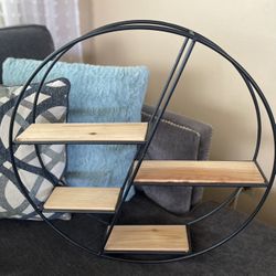 Decorating Shelves 