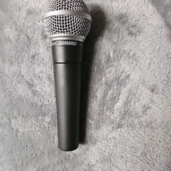 Shure Sm58