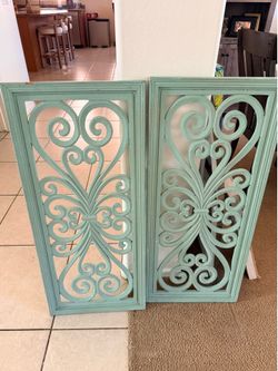 Decorative wall art