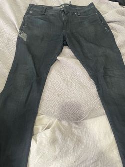 G-Star Raw Dark Wash Jeans 34-32