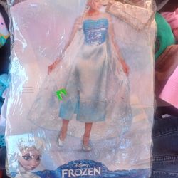 Brand New Frozen Dress