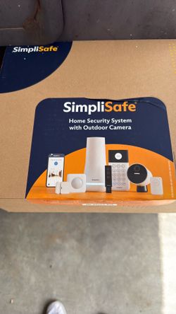 10 Piece Simple Safe Never opened