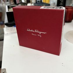 Salvatore Ferragamo Wallet size box