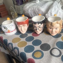 Harry Potter Mugs 
