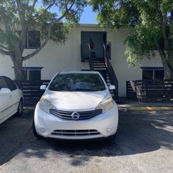 2014 Nissan Versa Note