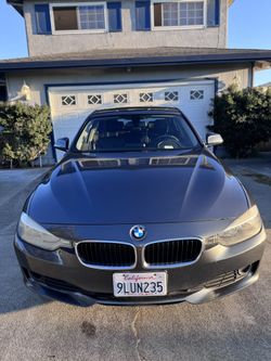 2014 BMW 3 Series