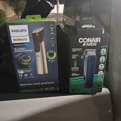 Two Pairs Of Clippers! Brand New!