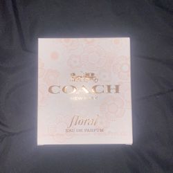 Floral By Coach